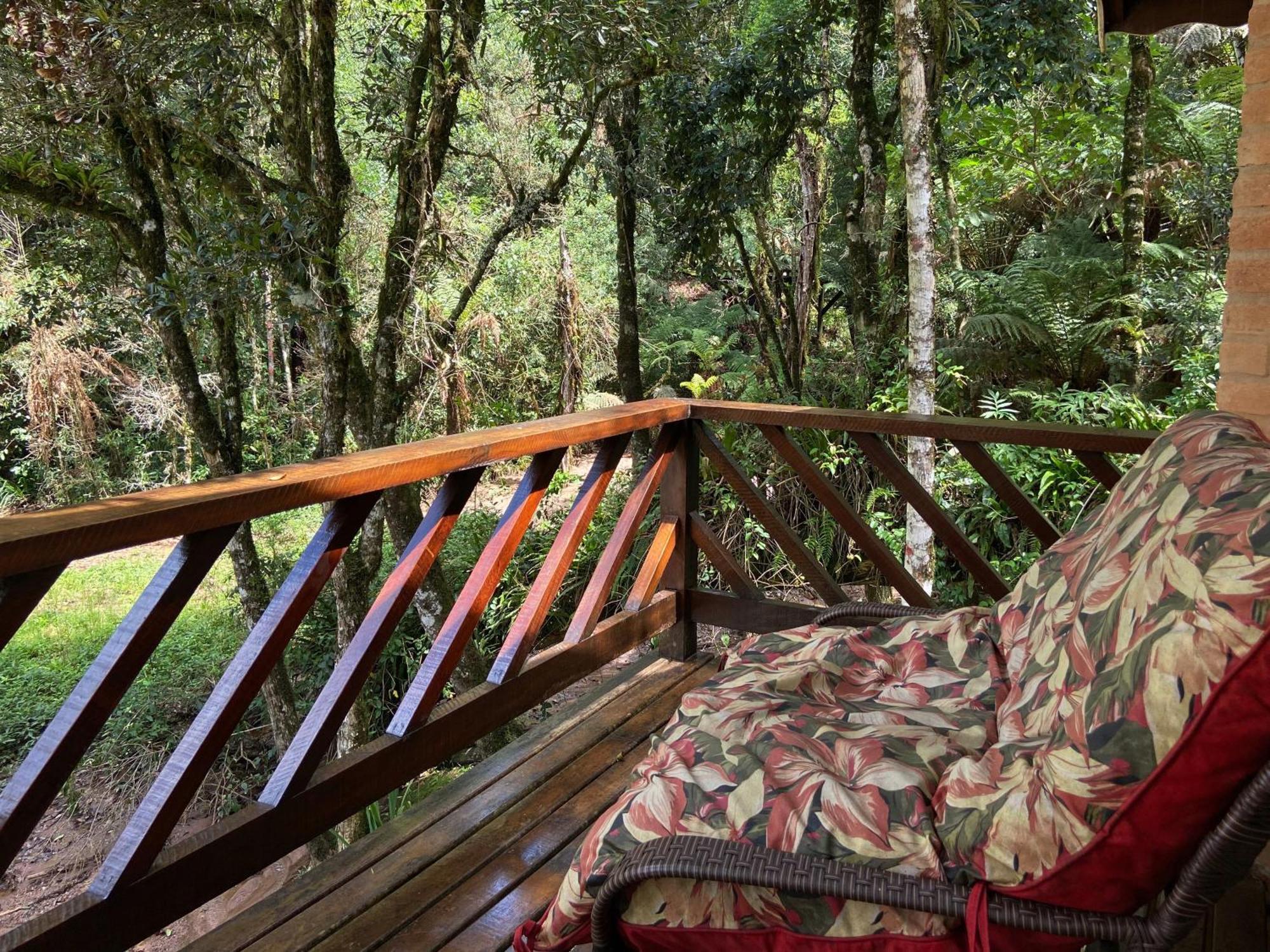 Vivie Pousada Monte Verde  Exterior foto