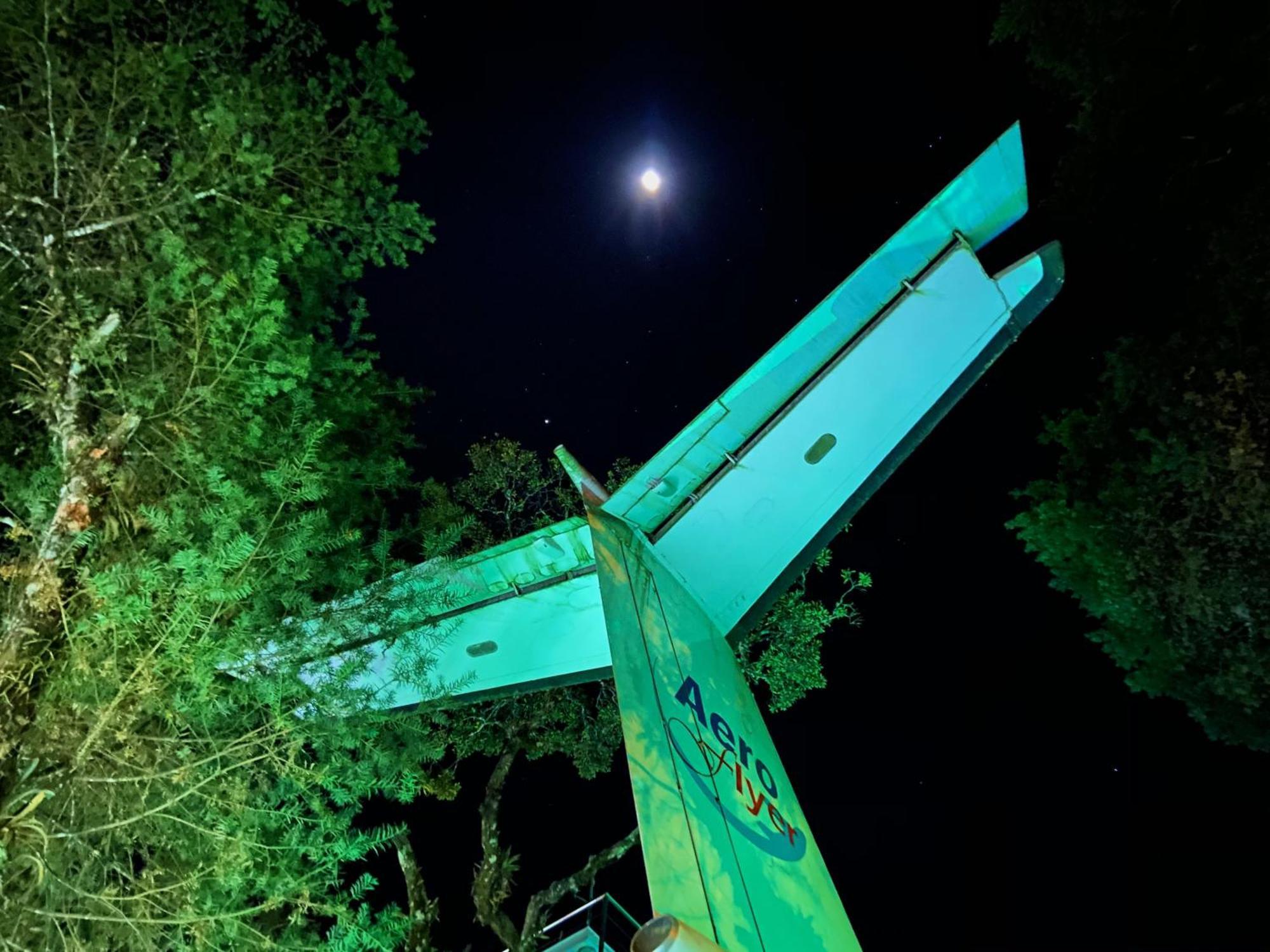 Vivie Pousada Monte Verde  Exterior foto
