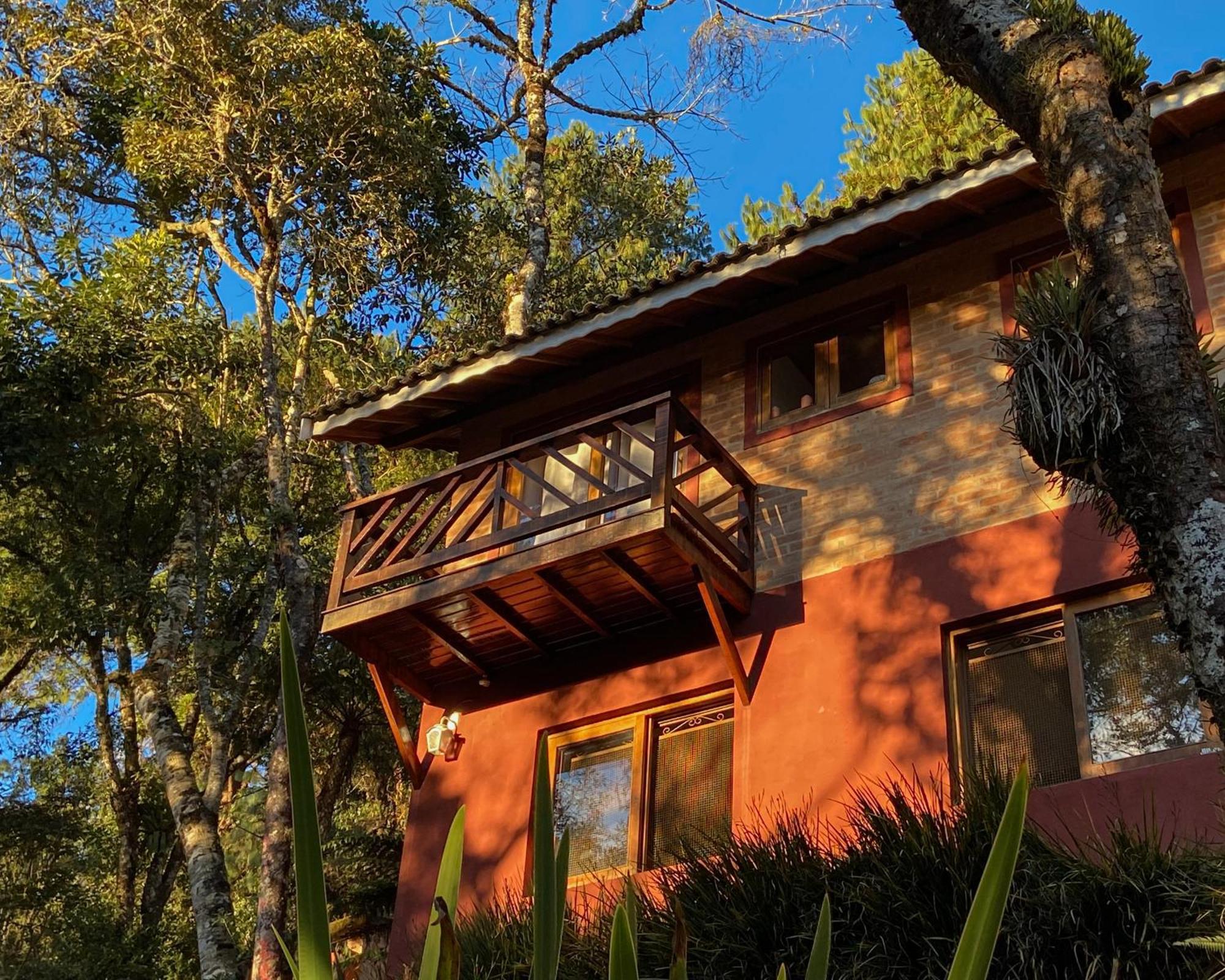 Vivie Pousada Monte Verde  Exterior foto