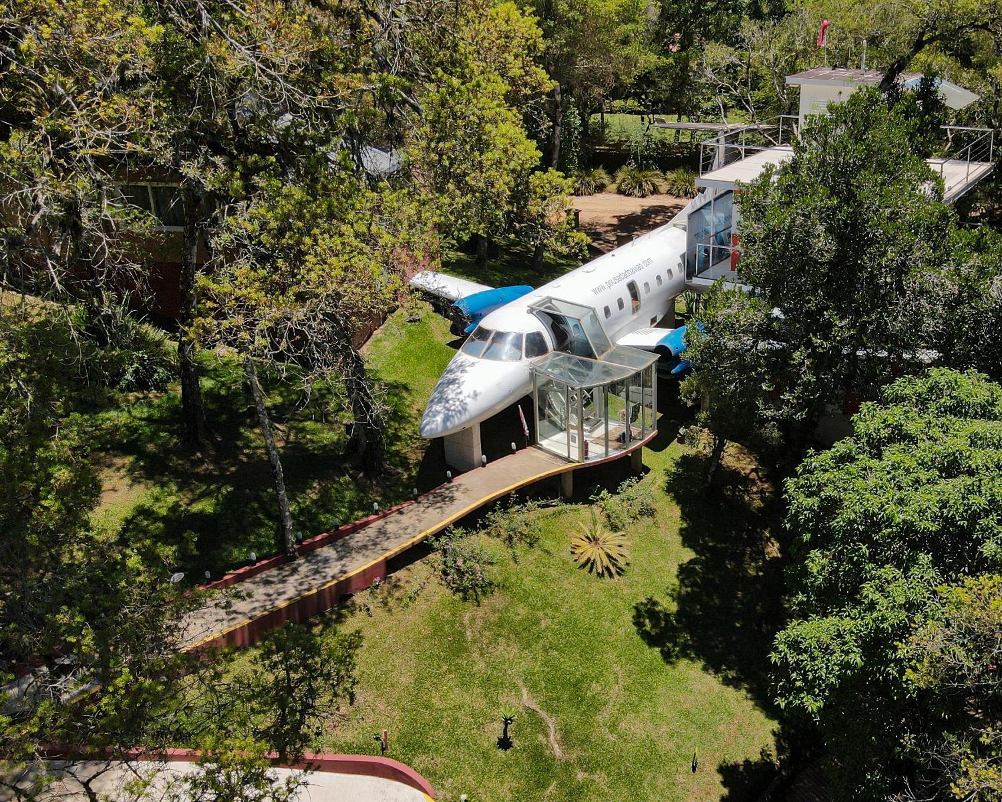 Vivie Pousada Monte Verde  Exterior foto